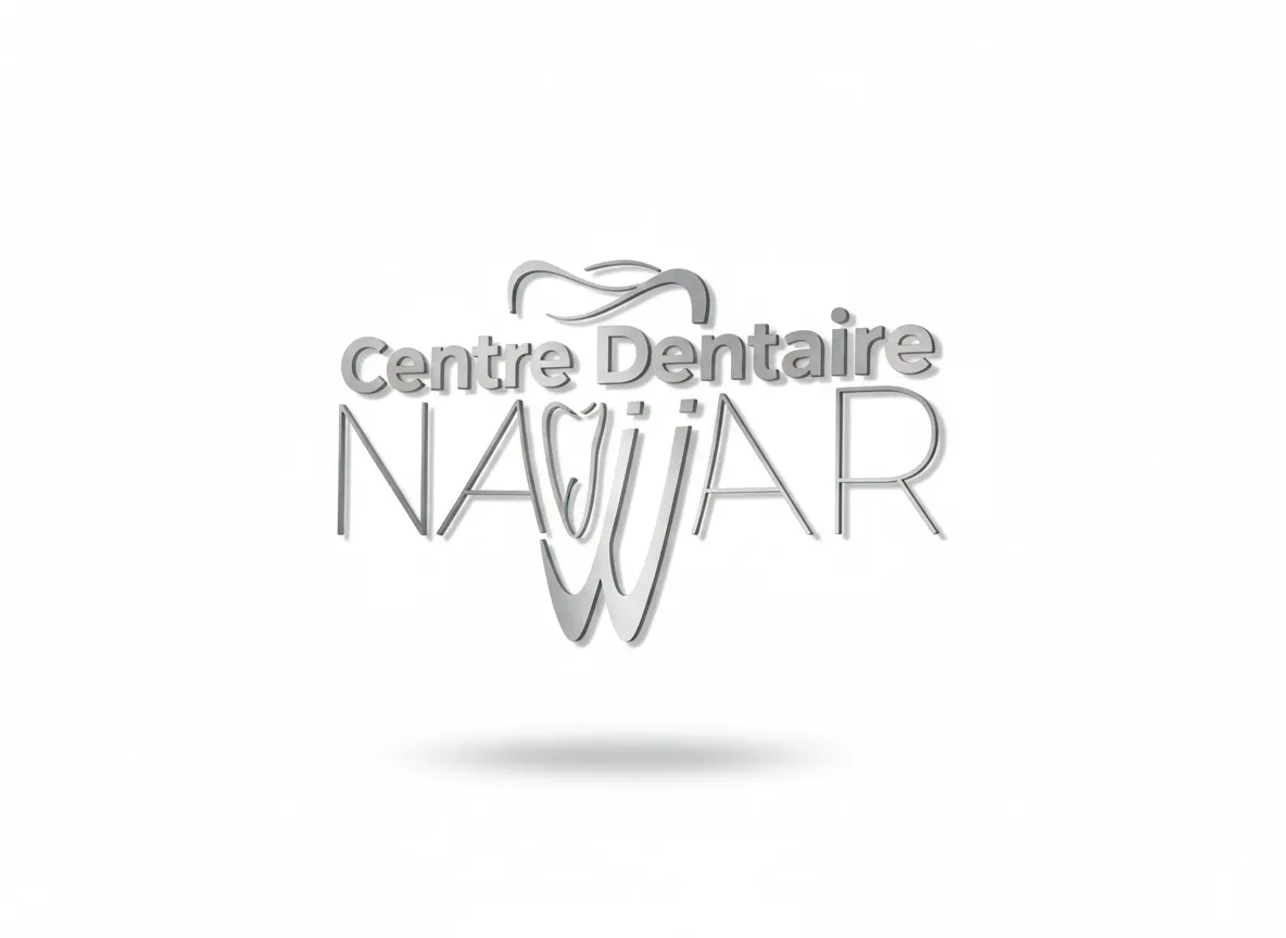 Centre Dentaire Nejjar - Logo