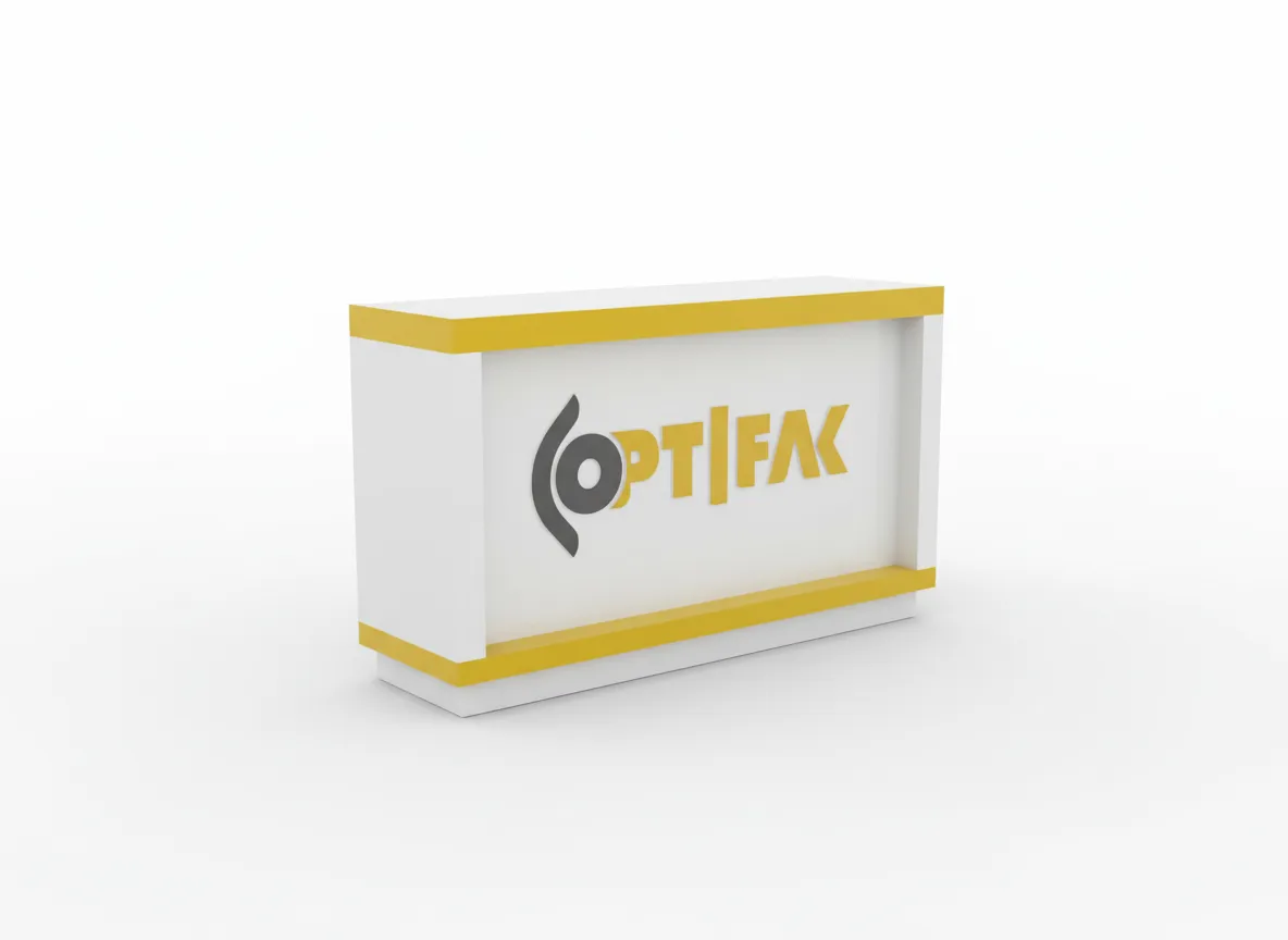 Stand - Optifak counter